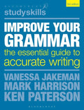 Improve Your Grammar: The Essential Guide to Accurate Writing - Hardcover