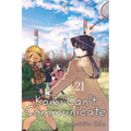 Komi Can't Communicate, Vol. 21 - Paperback
