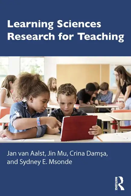 Learning Sciences Research for Teaching - Paperback