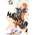 Haikyu!!, Vol. 1 - Paperback