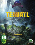 Lost Lands Tehuatl - Paperback
