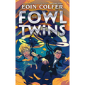 The Fowl Twins - Library Binding