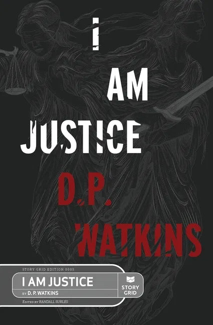 I Am Justice - Paperback