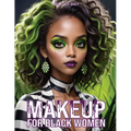 Makeup Books for Black Women: Cosplay Special Effects Guide with Diverse Beauty Tips and Tutorials for Beginners and Professionals A Perfect Gift for - Paperback