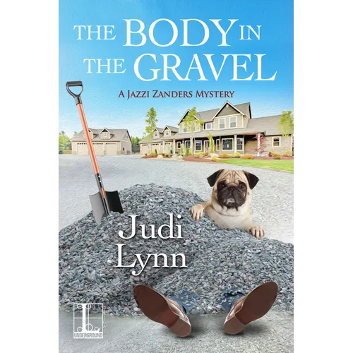 The Body in the Gravel - Paperback