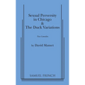 Sexual Perversity in Chicago and the Duck Variations - Paperback