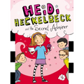 Heidi Heckelbeck and the Secret Admirer - Hardcover