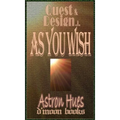 As You Wish: Quest and Design - Hardcover