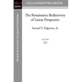 The Renaissance Rediscovery of Linear Perspective - Paperback