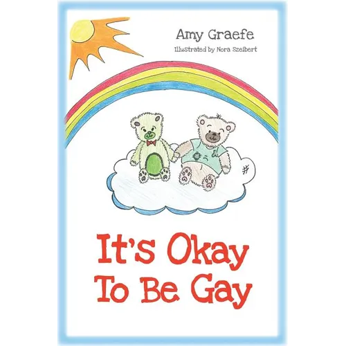 It's Okay To Be Gay - Paperback