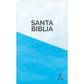 Biblia Económica Ntv, Edición Semilla (Tapa Rústica, Azul) - Paperback