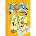 Dork Diaries 3: Tales from a Not-So-Talented Pop Star - Hardcover