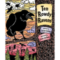 Ten Rowdy Ravens - Paperback