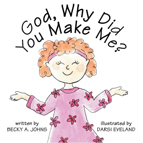 God, Why Did You Make Me? - Paperback