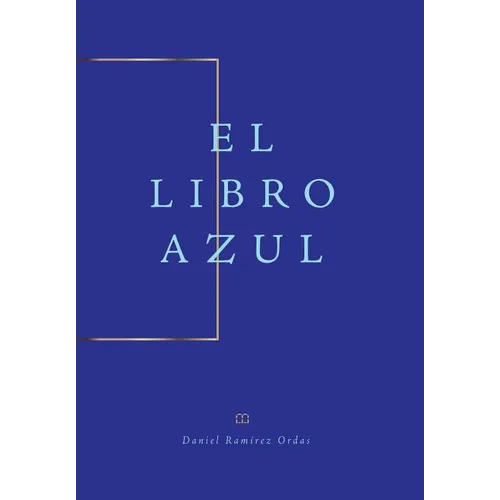 El Libro Azul - Hardcover