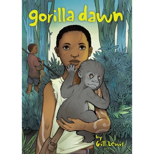 Gorilla Dawn - Paperback