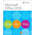 Microsoft Office 2019 Step by Step - Paperback