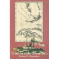 Honorable Mention - Paperback