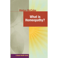 What Is Homeopathy? - Paperback