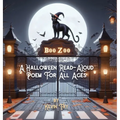 Boo Zoo: A Halloween Read-Aloud Poem for All Ages - Hardcover