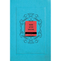 Burn After Writing - Paperback
