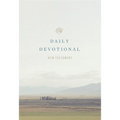 ESV Daily Devotional New Testament: Through the New Testament in a Year (Paperback) - Paperback