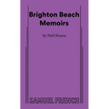 Brighton Beach Memoirs - Paperback