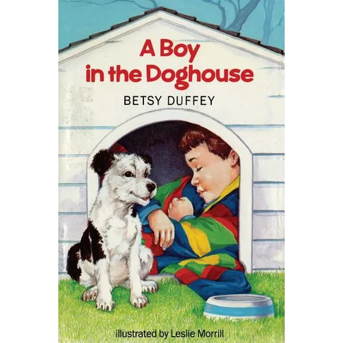 Boy in the Doghouse - Paperback