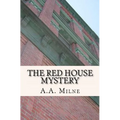 The Red House Mystery - Paperback