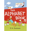 The Alphabet Book - Board Book
