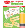 Skill Sharpeners: Reading Grade 1 - Paperback