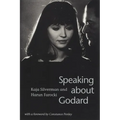 Speaking about Godard - Paperback