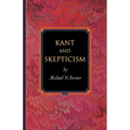 Kant and Skepticism - Paperback