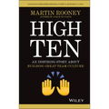 High Ten - Hardcover