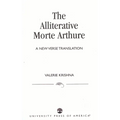 The Alliterative Morte Arthure: A New Verse Translation - Paperback