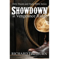 Showdown at Vengeance Ridge - Paperback