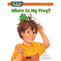 Where Is My Frog? - Paperback