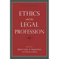 Ethics and the Legal Profession - Paperback