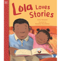 Lola Loves Stories - Paperback