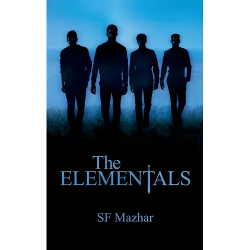 The Elementals - Paperback
