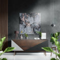 Marmoreal Brushed Aluminium Dibond Wall Art
