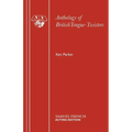 Anthology of British Tongue-Twisters - Paperback