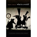 What Is a World?: On Postcolonial Literature as World Literature - Paperback