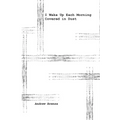 I Wake Up Each Morning Covered in Dust - Paperback