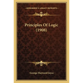 Principles Of Logic (1908) - Paperback