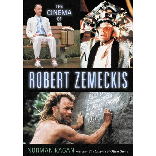 The Cinema of Robert Zemeckis - Paperback