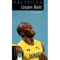 Oxford Bookworms 3e Fact File 1 Usain Bolt Adaptation - Paperback
