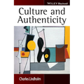 Culture and Authenticity - Paperback