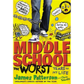 Middle School, The Worst Years of My Life - Hardcover