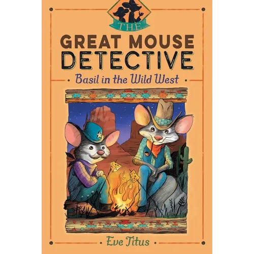 Basil in the Wild West - Paperback